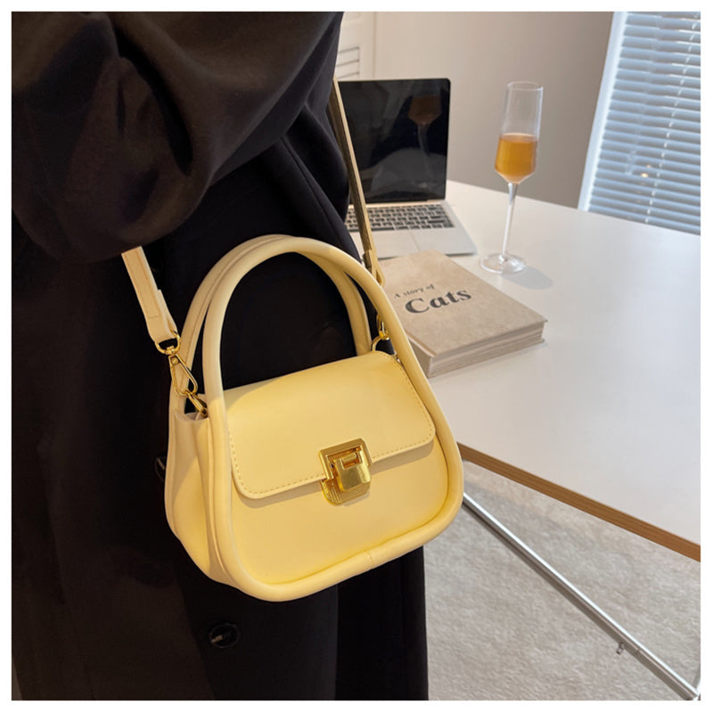 Bolsa-Crossbody-Feminina-Zirta-Amarelo