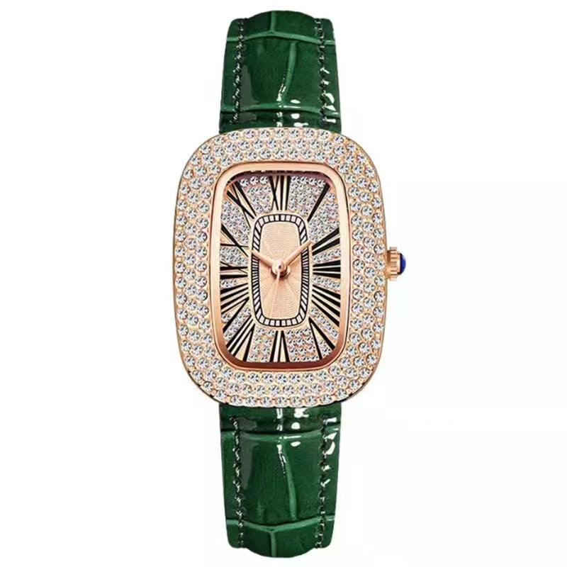 Relogio-Feminino-London-Verde